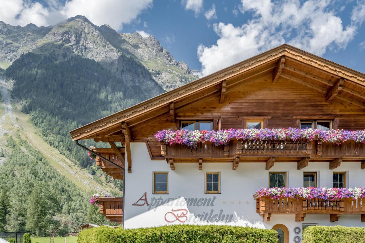 Appartement Breitlehn Langenfeld Exterior photo